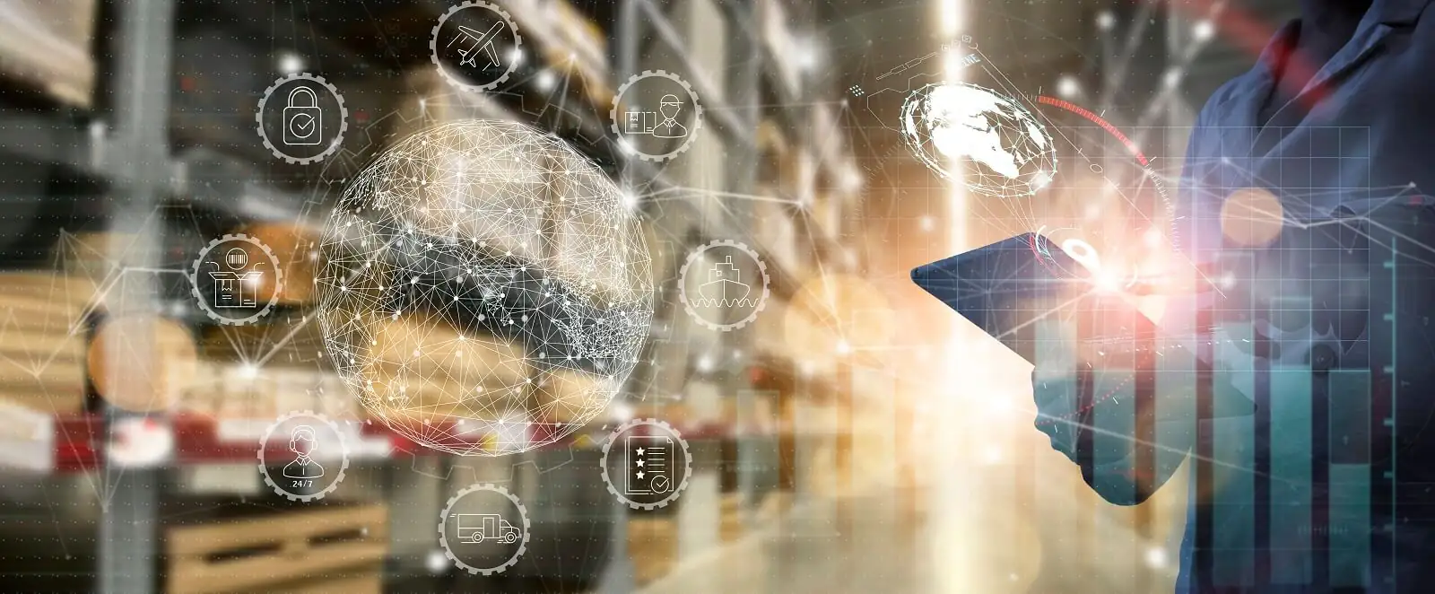 Advanced GPS Tracking is Enhancing Supply Chain Visibility and Efficiency