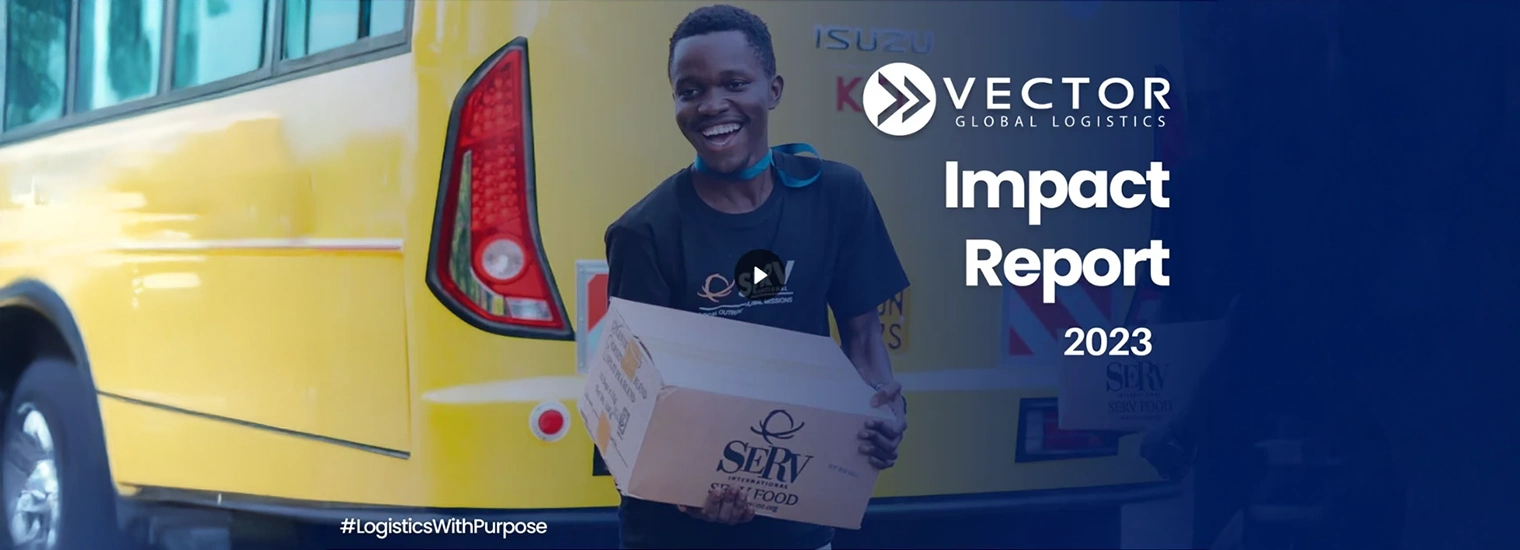 Logistics: A Force for Good