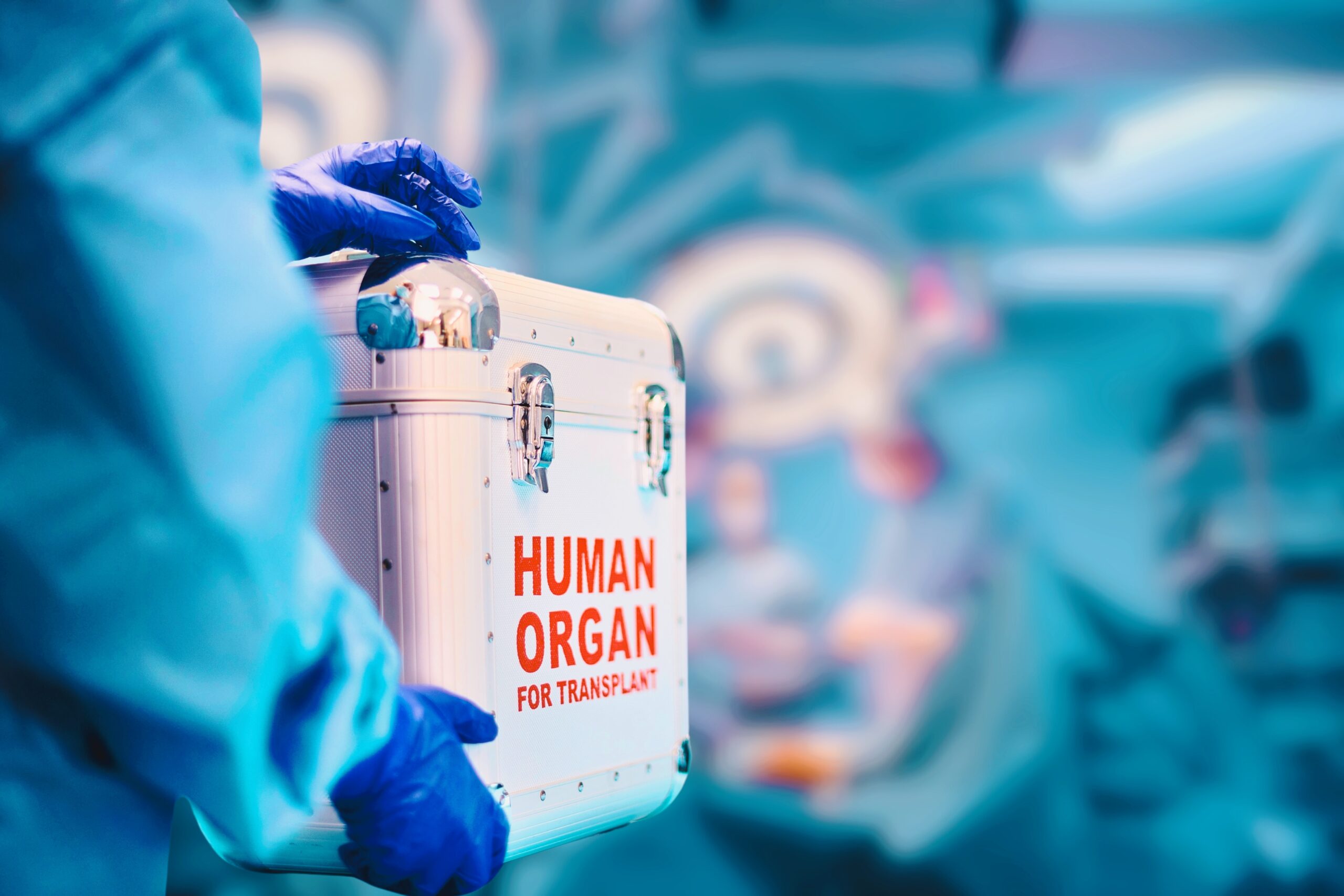 Case Study &#8211; Emergency Logistics for Organ Transplantation: A Time-Critical Supply Chain