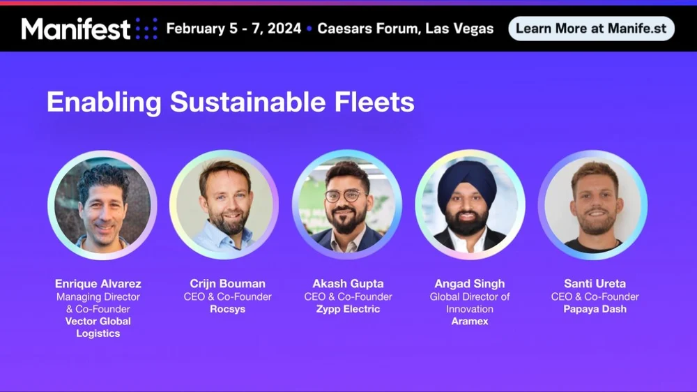 Ship Smarter, Discover Solutions, Make an Impact