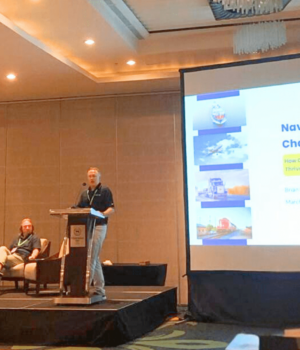 Brian Oxley Media Kit