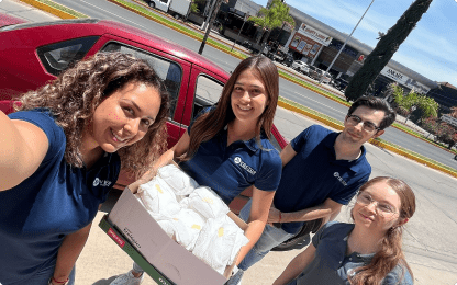 Vector Global Giving