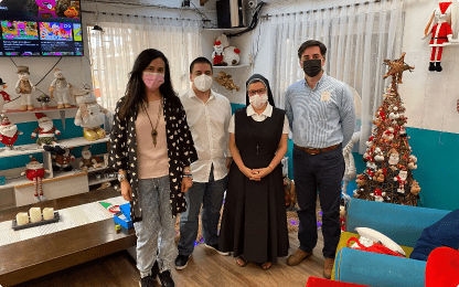 Vector Global Giving