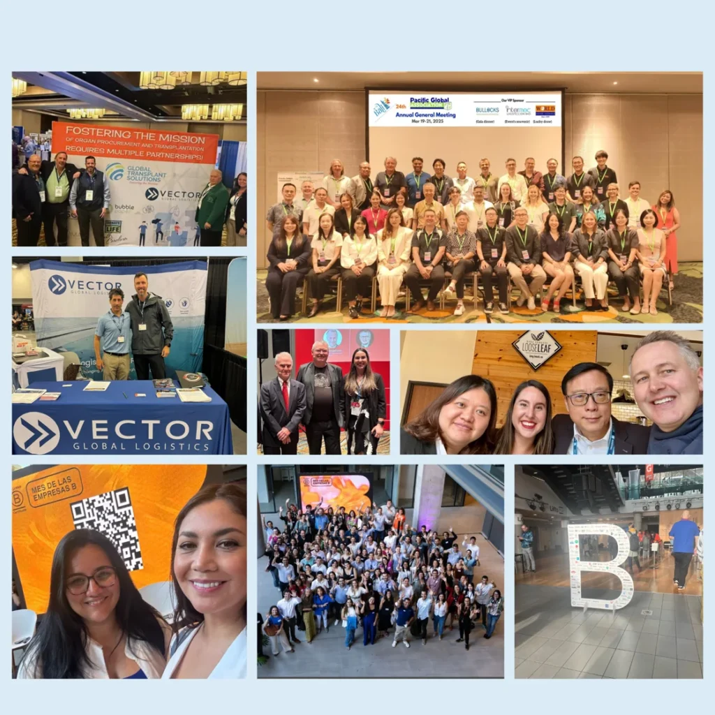 Navigating Turbulence: How New Tariffs Are Redifining Global Supply Chains