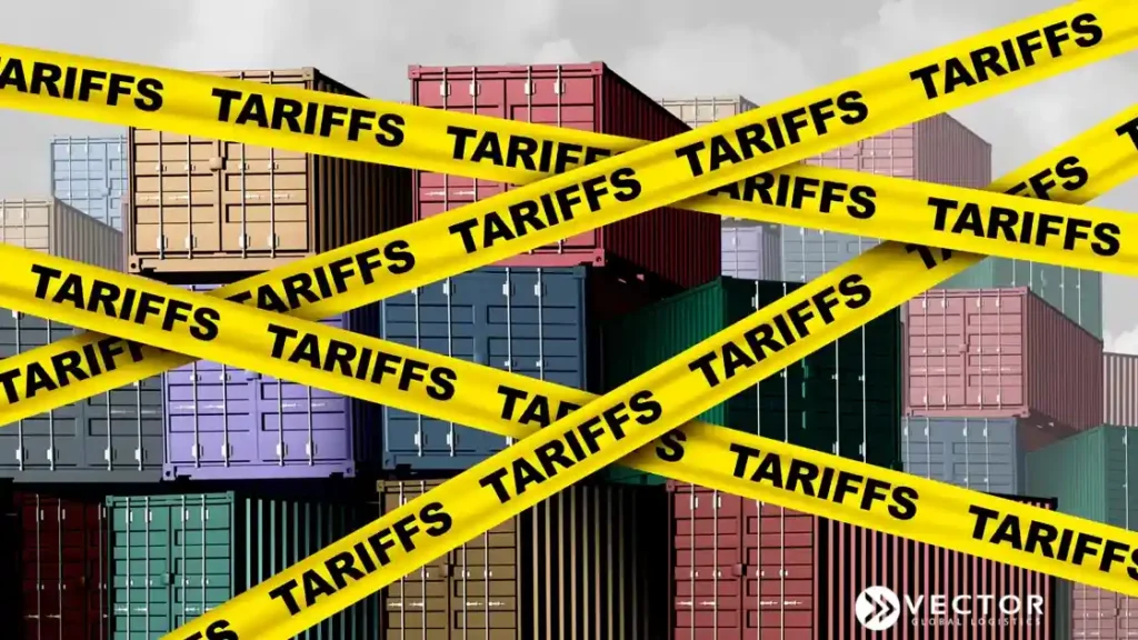 Navigating Turbulence: How New Tariffs Are Redifining Global Supply Chains
