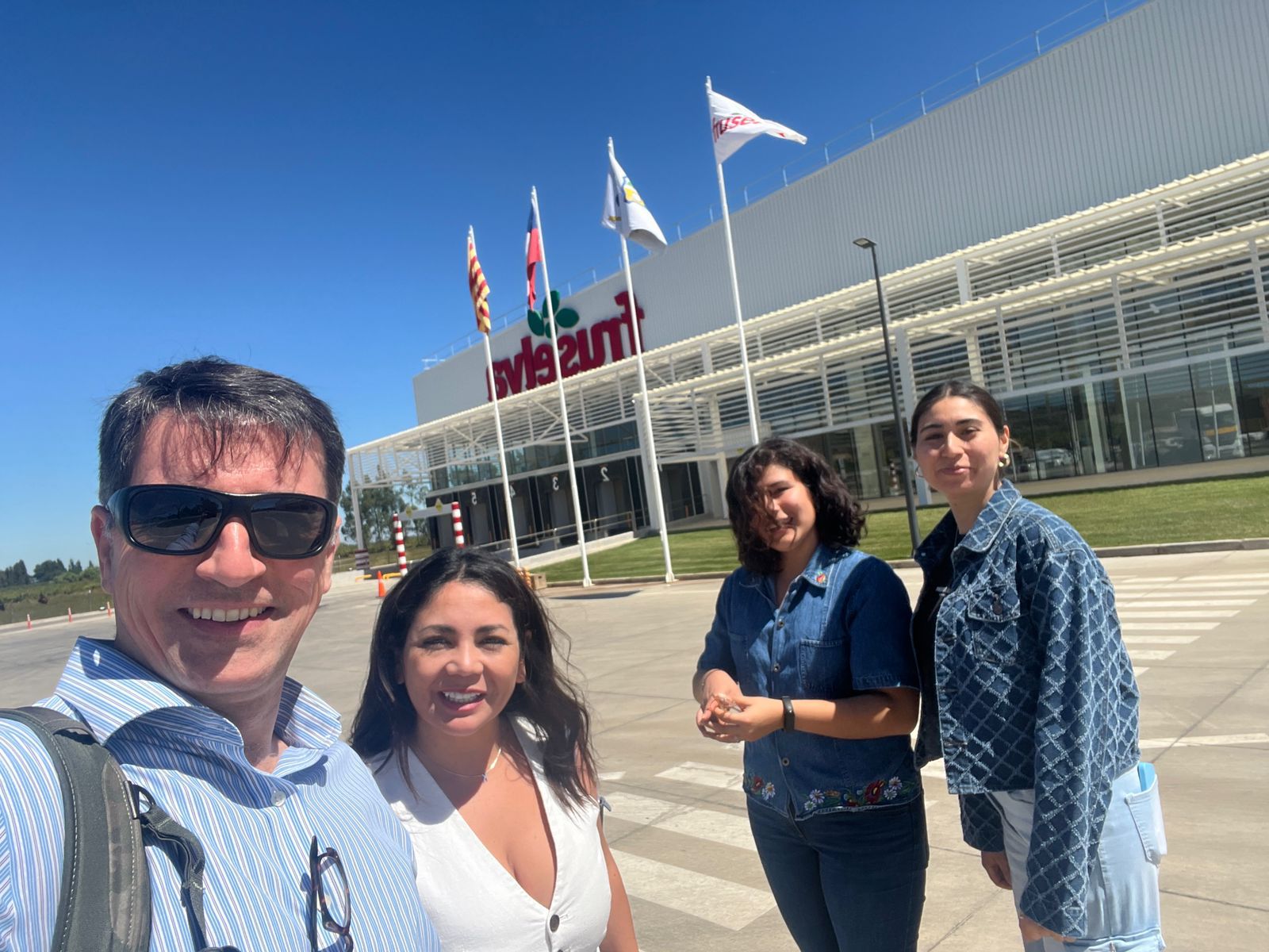 Vector-Chile-and-Fruselva Cold Chain Resilience for the Growth of a B Corp